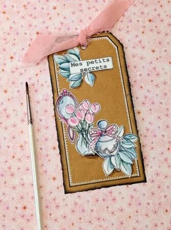 Tampon - Mes Petits Secrets - Secrets de boudoir
