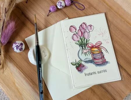 Tampon - Mes Petits Secrets - Secrets sucrés