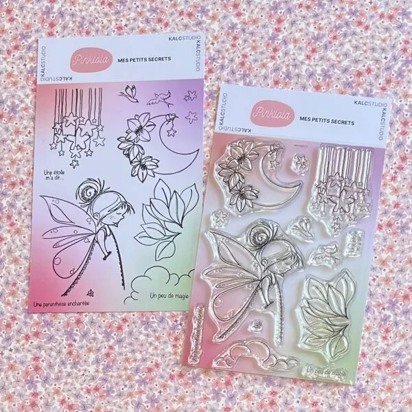 Tampon - Mes Petits Secrets - Une �toile m\'a dit