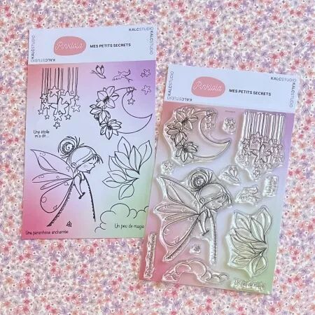 Tampon - Mes Petits Secrets - Une étoile m\'a dit