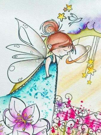 Tampon - Mes Petits Secrets - Une étoile m\'a dit