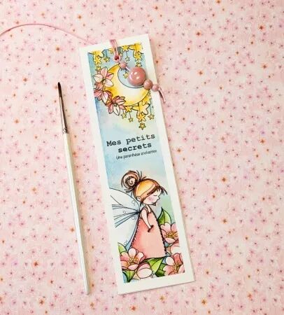 Tampon - Mes Petits Secrets - Une étoile m\'a dit