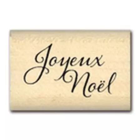 Tampon - Mini Joyeux No�l