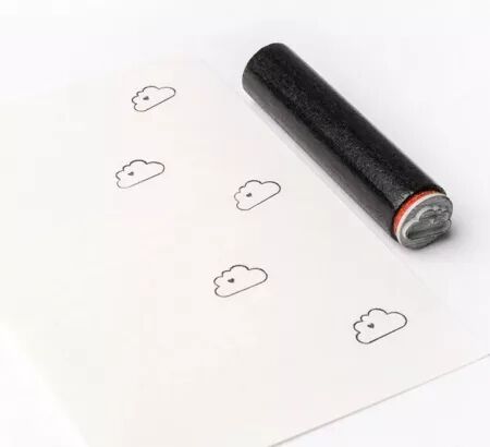 Tampon - Mini nuage - Alexandra Renke