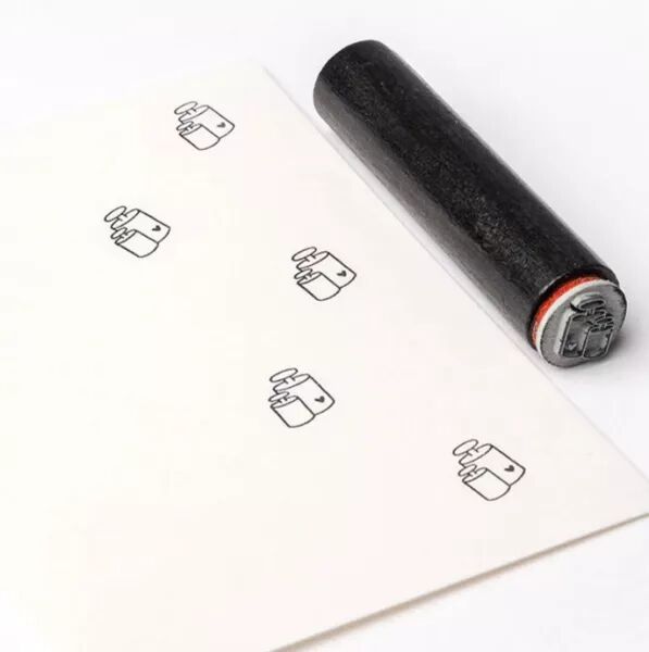 Tampon - Mini poids - Alexandra Renke