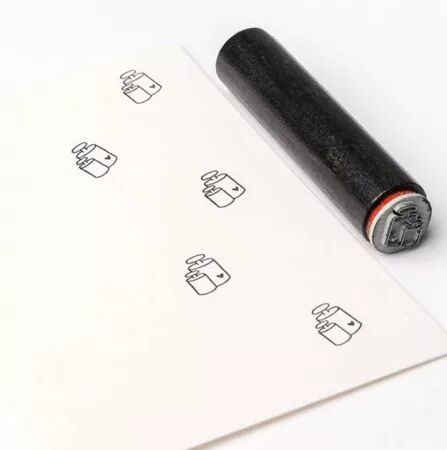 Tampon - Mini poids - Alexandra Renke