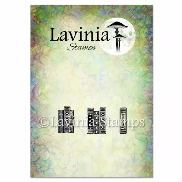 Tampon - Miniature Books - LAVINIA