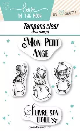 Tampon - Mon petit ange