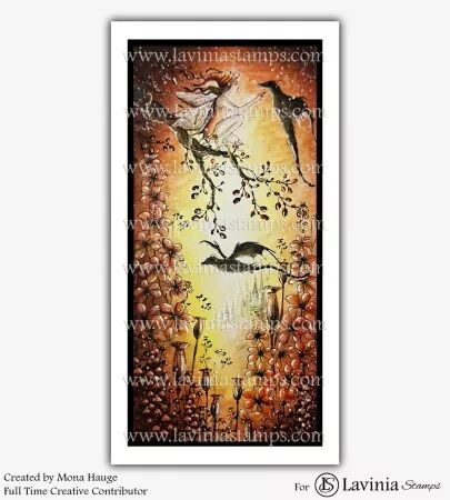 Tampon - Mushrooms - champignons - Lavinia