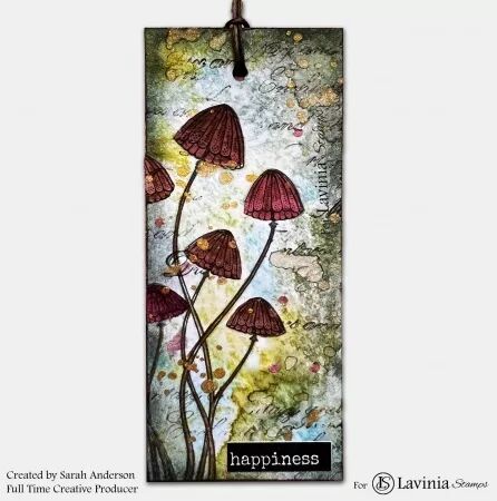 Tampon - Mushrooms - Faedew - champignons - Lavinia