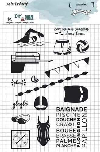 Tampon - Natation