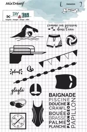 Tampon - Natation