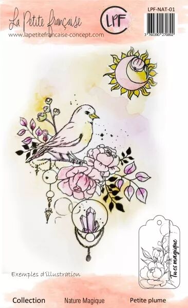 Tampon - Nature magique - 
