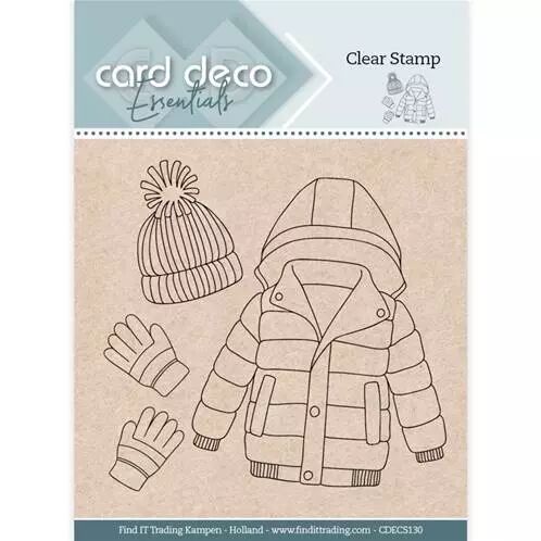 Tampon - Nordic Winter - Snow Clothes