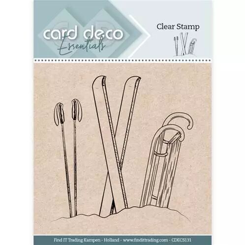 Tampon - Nordic Winter - Snow stuff