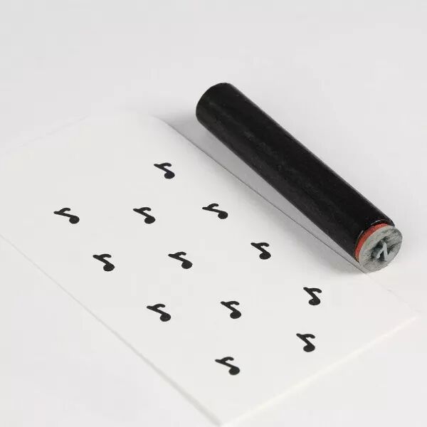 Tampon - Note - Alexandra Renke