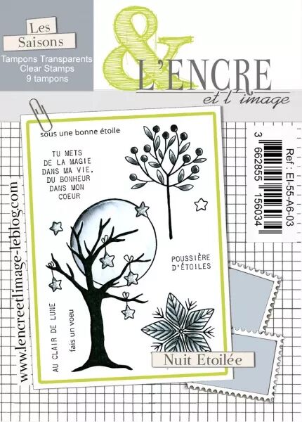 Tampon - Nuit Etoil�e