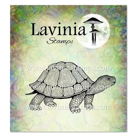 Tampon - Oscar la tortue - Lavinia