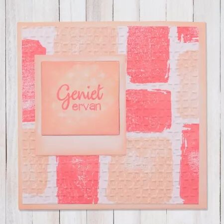 Tampon - Planner essential - Formes de fond