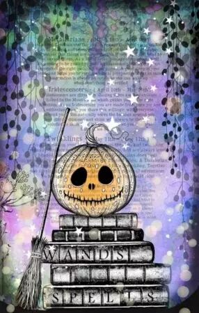 Tampon - Playful Pumpkin