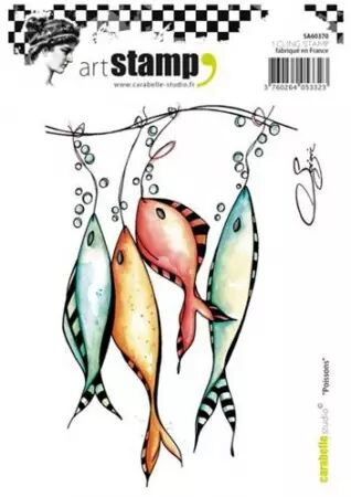 Tampon - Poissons