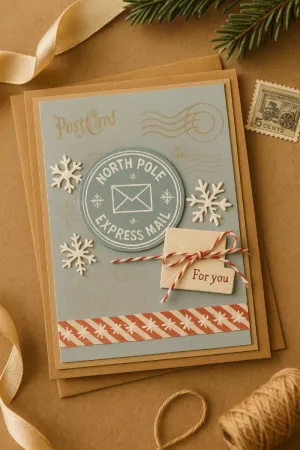 Tampon - Post Card