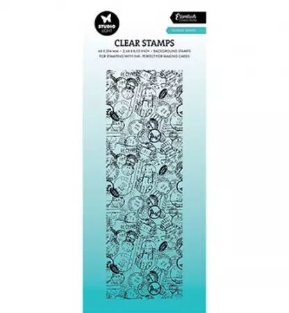 Tampon - Postage Stamp