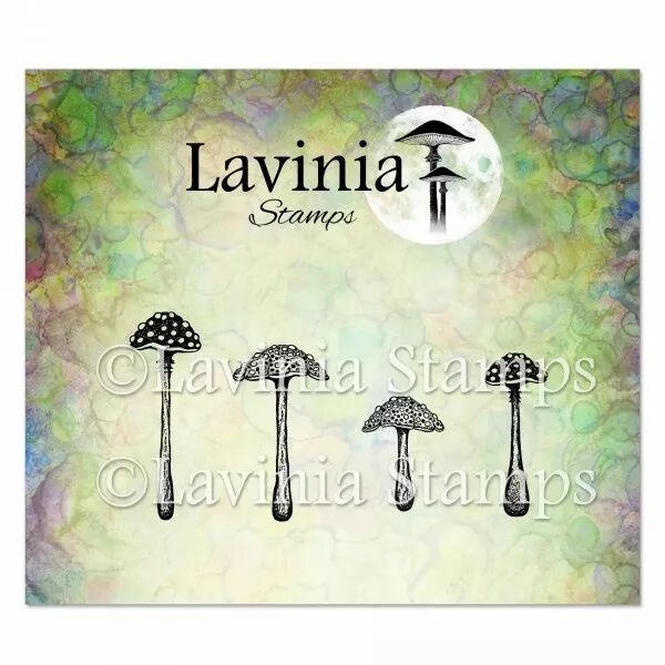 Tampon - Purple Cap Mushrooms - LAVINIA
