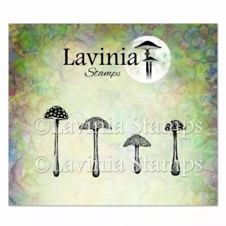 Tampon - Purple Cap Mushrooms - LAVINIA