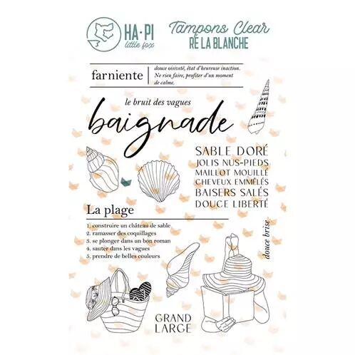 Tampon - R� La Blanche - Le Bois Plage