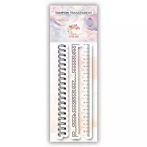 Tampon - Reliure, carnet