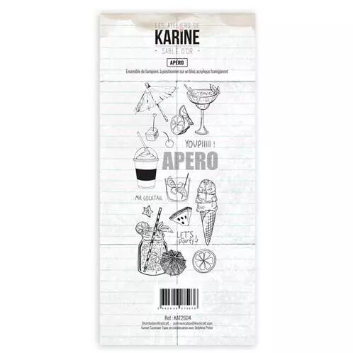 Tampon - Sable d\'or - Ap�ro