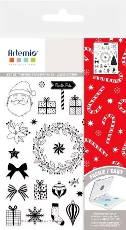 Tampon - Santa Baby - Artemio