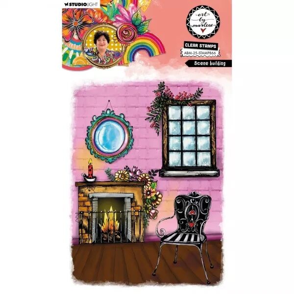 Tampon - Scene buildind - Art by Marlene
