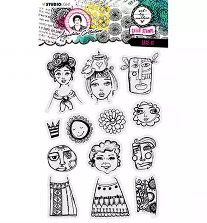 Tampon - Signature collection - Face-It