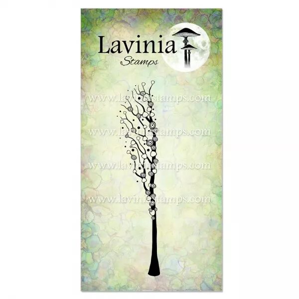 Tampon - silversong willow (gauche) - saule f��rique  - Lavinia