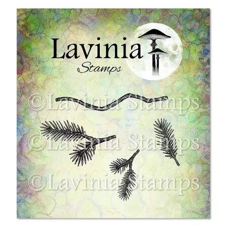 Tampon - Starpine - Branches de pin - Lavinia