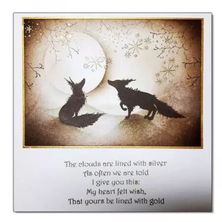 Tampon - Stars 1 mini - Lavinia