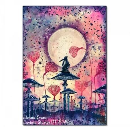 Tampon - Stars mini - Lavinia