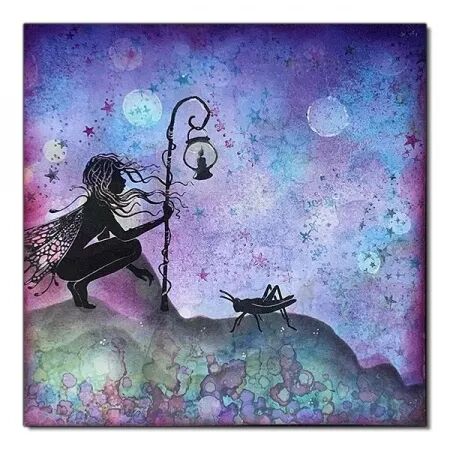 Tampon - Stars mini - Lavinia