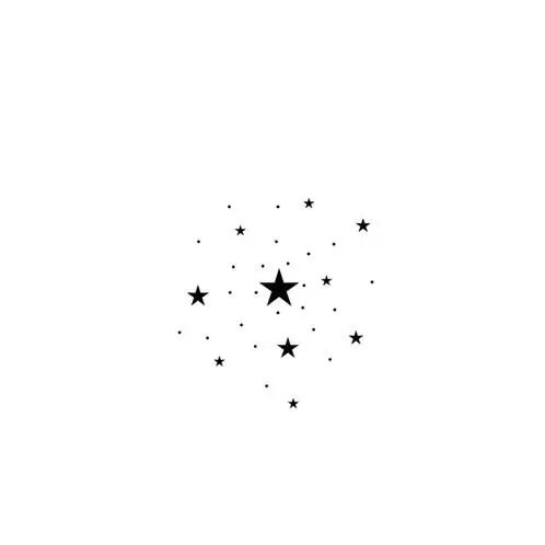 Tampon - Stars mini
