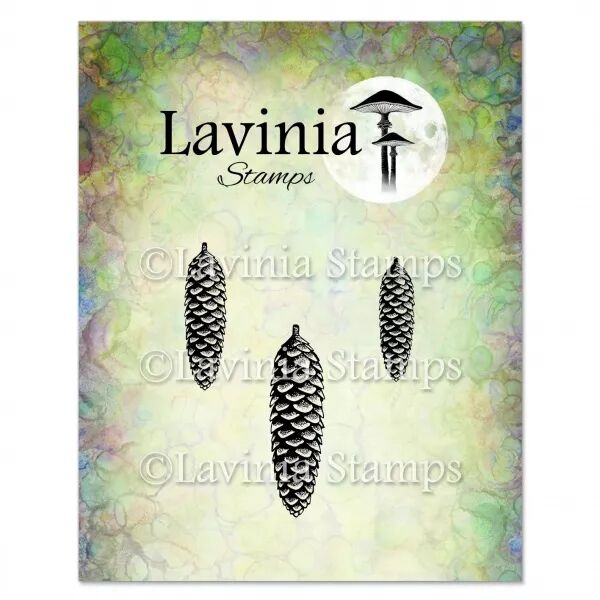 Tampon - Sugar Pine Cone - Pommes de pin - Lavinia