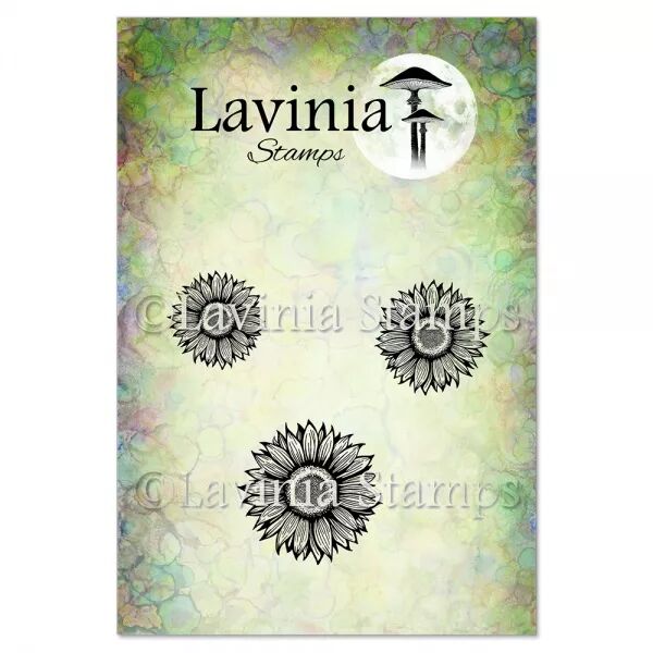 Tampon - T�tes de Tournesol - Lavinia