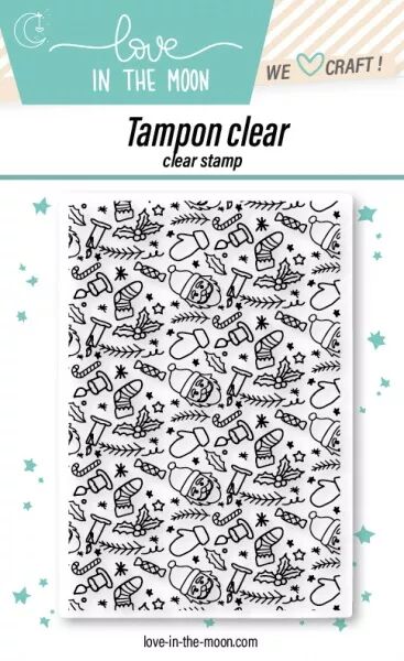 Tampon - Texture No�l