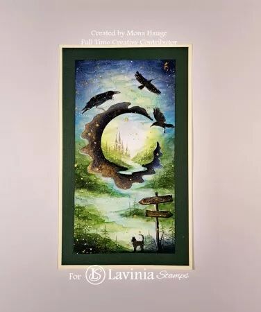 Tampon - The Coven of  Curiosities - Hallowmere - Lavinia