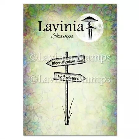 Tampon - The Coven of  Curiosities - Hallowmere - Lavinia