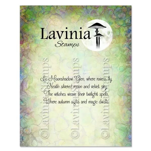 Tampon - The Coven of  Curiosities - Magic Dwells - Lavinia