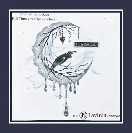 Tampon - The Coven of  Curiosities - Specter - Lavinia