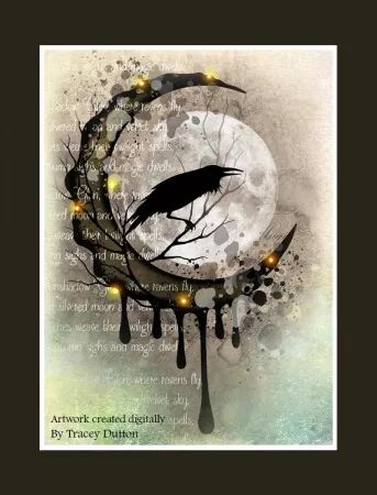 Tampon - The Coven of  Curiosities - Specter - Lavinia