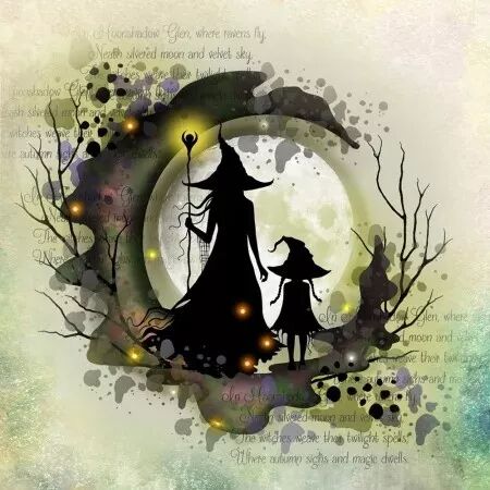 Tampon - The Coven of  Curiosities - Wtch Hazel - Lavinia